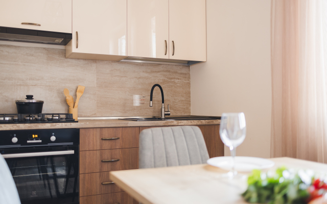 KeyGo #0070, 1 Bedroom, City Center Apartments