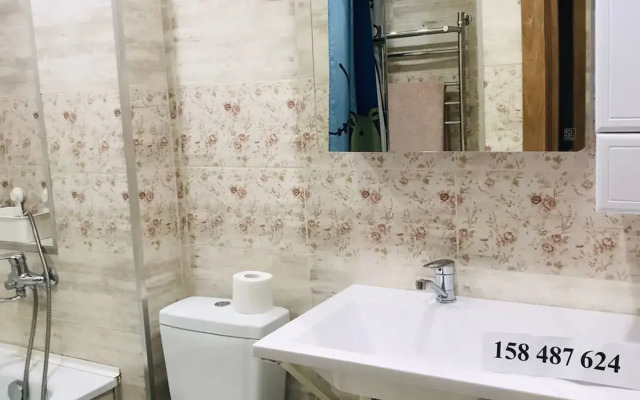 Квартира на ул Аэродромная 72А