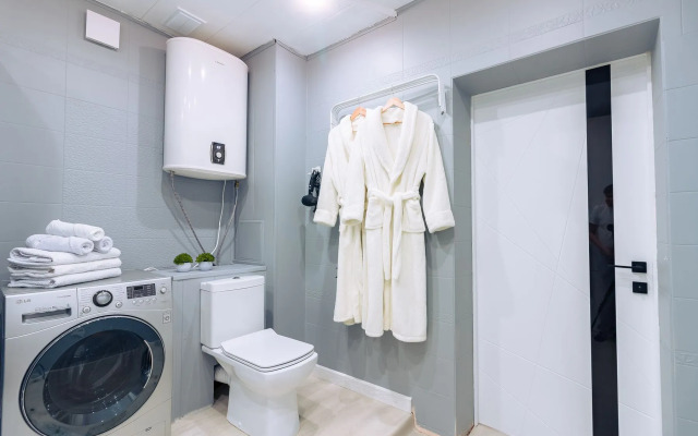 Апартаменты Пять Звезд у Ж/Д вокзала