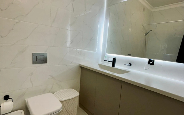 Zhk Athletic Apartments