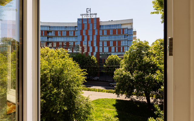 Апартаменты Malkova Apartments на Сергеева