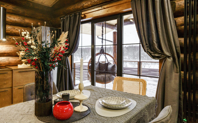 Vudkhaus.rf Glamping