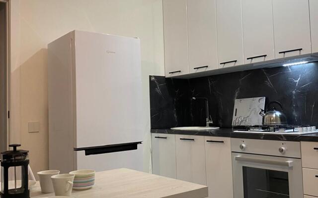 Квартира Исакушки