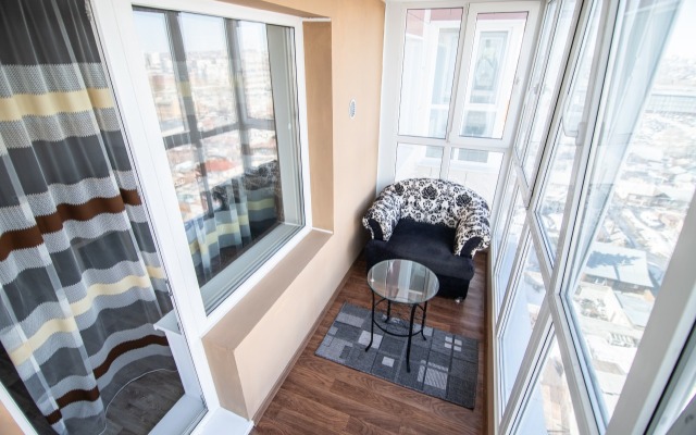 V Barnaule Apartments