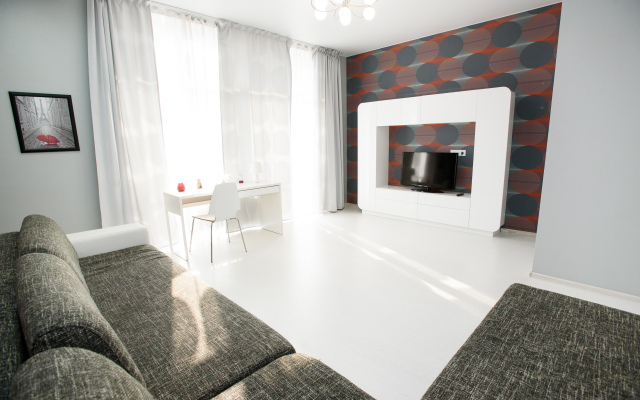 S Uslugami Spa-kompleksa Apartments