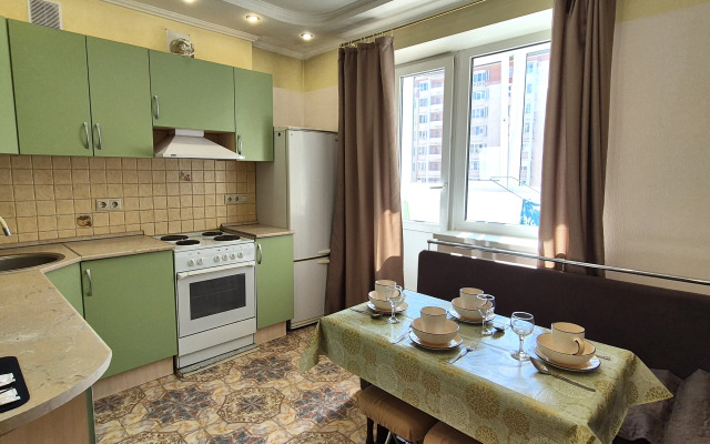 Квартира Большая светлая на Колпакова