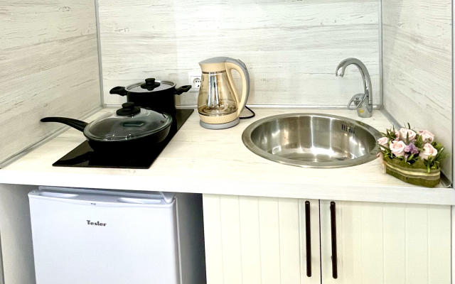 2ya Studiya River Park  Apartments