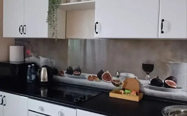 Квартира 1комнатная 42 м² с видом на Волгу