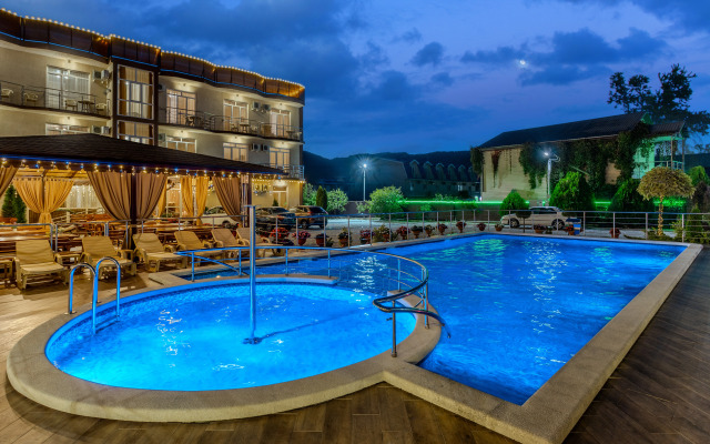 Гостевой Дом Мираж-Престиж