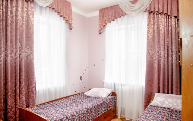 Mozhzhevel'nik Guest House