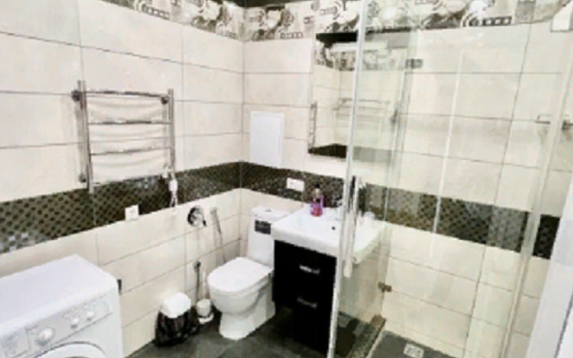 S Novym Remontom, Prekrasnym Panoramnym Vidom Flat