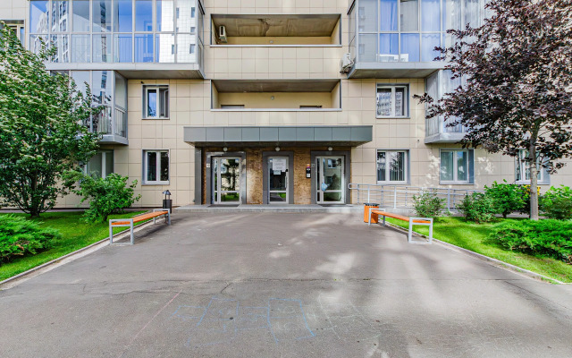 Квартира Уютная студия рядом с РКБ