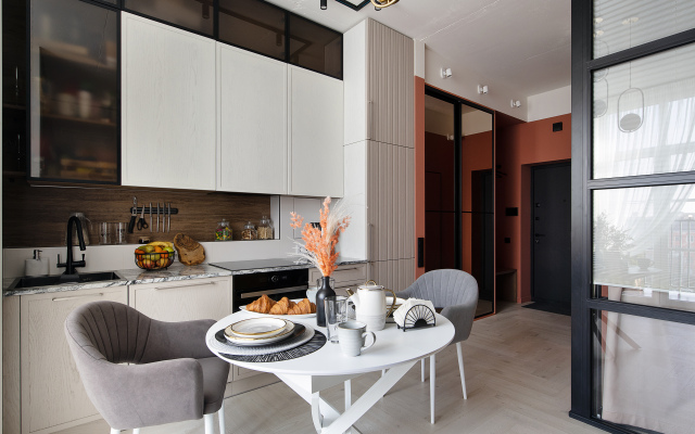 Апартаменты с Террасой Luxury Life