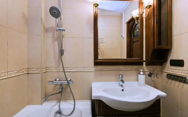 Апартаменты Akademicheskaya Lux