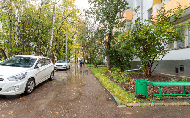 Apart-Real Tsaritsino Apartments