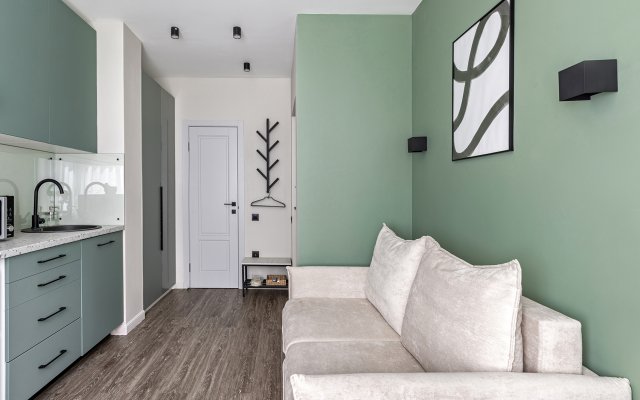 Apartamenty Stilnye Na Ligovskom Piter Apartments