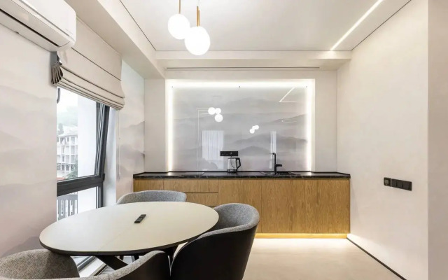 Biznes-klass Moraviya Apartments