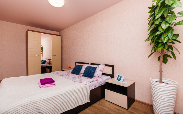 Апартаменты Вокзальная Магистраль 17