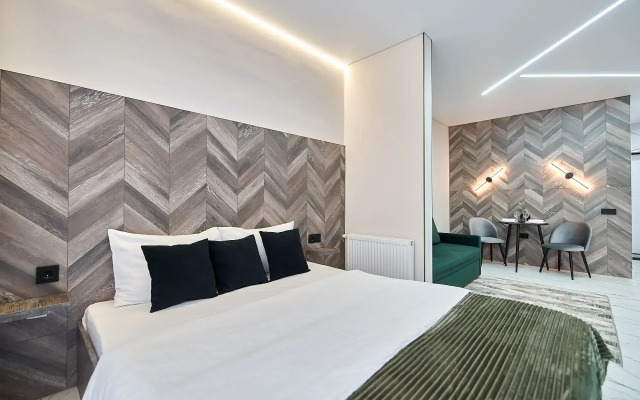 Апартаменты Apartaments Nur Sultan in Minsk