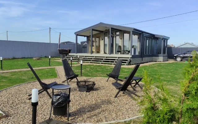 BonapartHome BarnHouse S Saunoy Private house