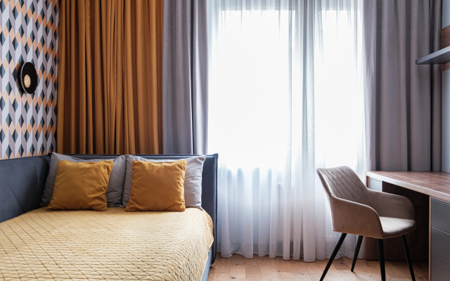 Квартира Премиум класса в ЖК Vogue