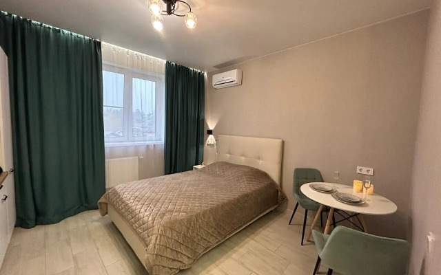 Квартира Студия на Сергиевской 13к4