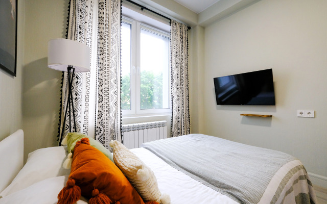 Elektrozavodskaya 14  Apartament