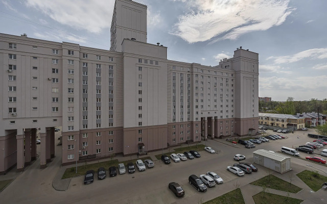 Апартаменты МоскваГрад Московское шоссе 167 корпус 5 рядом с ЖД Вокзалом