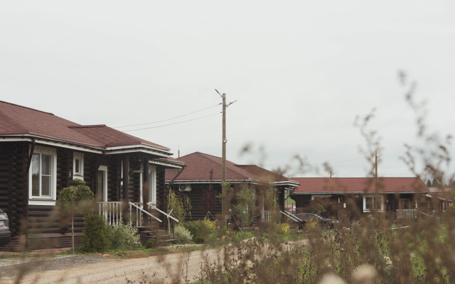 База отдыха  Ранчо