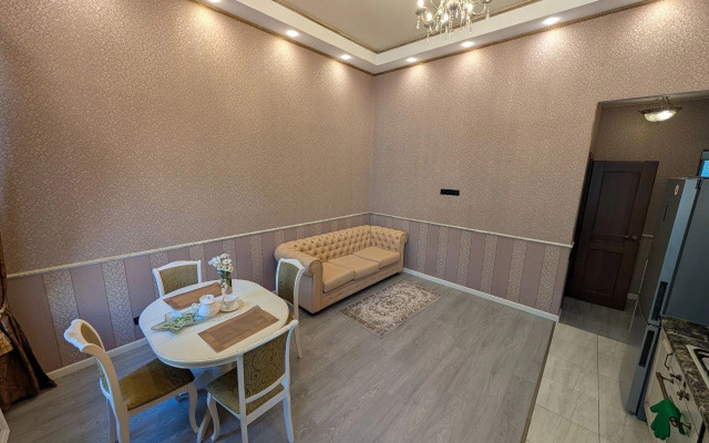 Vershina Zolotogo Treugolnika Sankt-Peterburga Flat