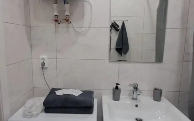 Novaya Uyutnaya studiya Flat