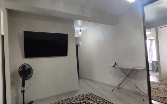 Dubki Sulakskiy Kanon-3 Apartments