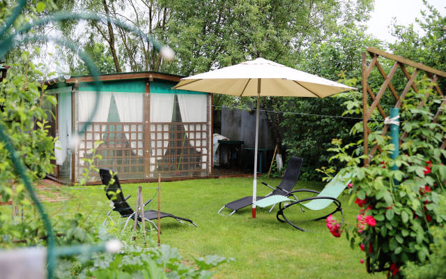 S Baney Matryoshka Guest House