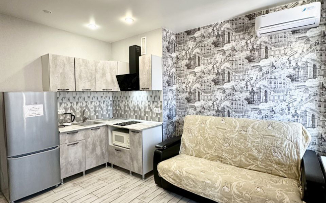 Апартаменты Уютная Евротрешка в центре