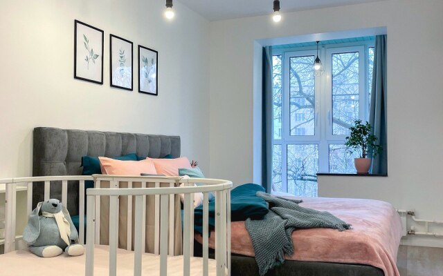 Квартира with Playstation