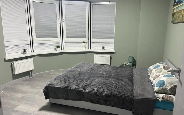 Апартаменты на Бакалинской 33/2 1