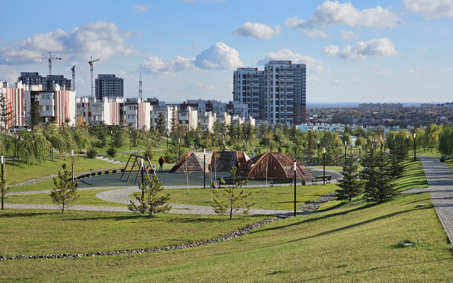 Апартаменты Долина