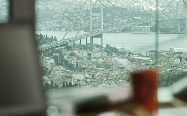 Renaissance Istanbul Polat Bosphorus Hotel