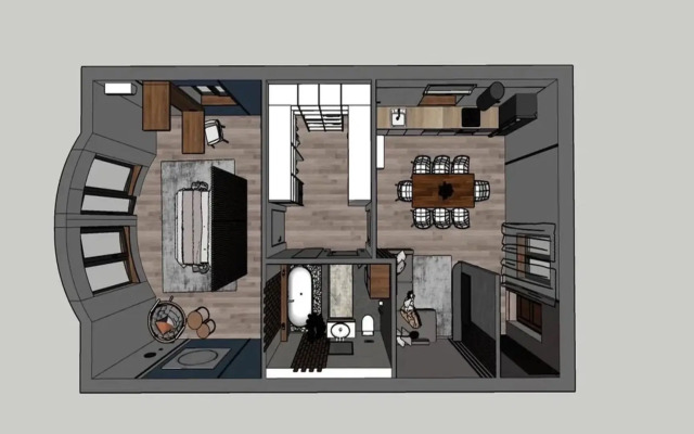 Somelye Apartments 12