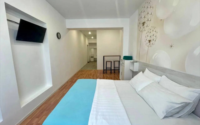 Квартира на Шубина 44к2