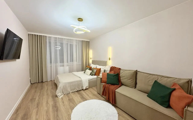 Квартира Комфортная в новом доме