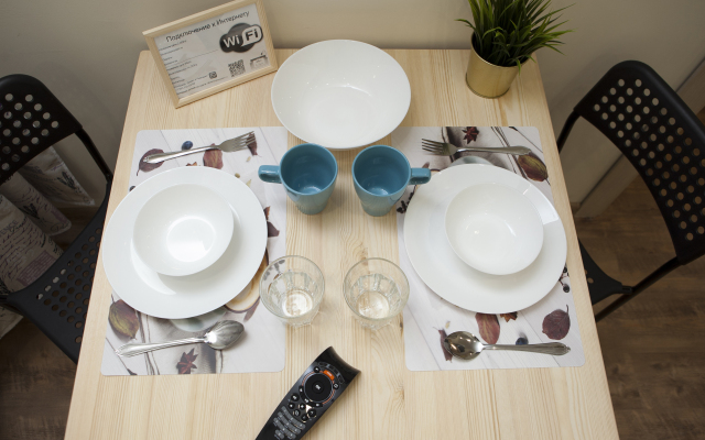 Квартира Серафимовича 1/4-8