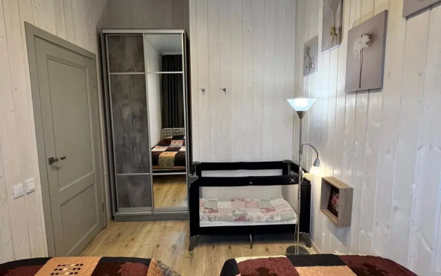 Частный дом Добрый дом Закат