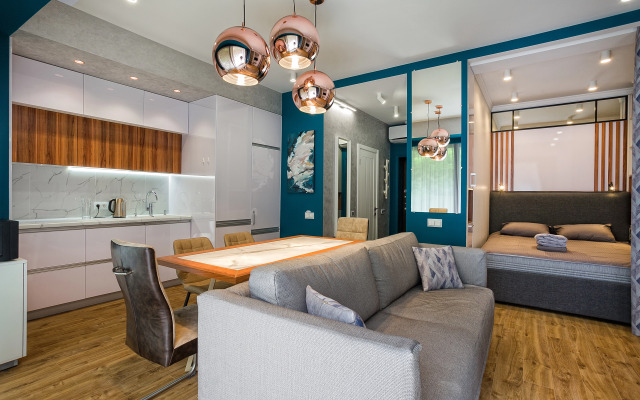Park Khaus - Primorskiy park Apartments