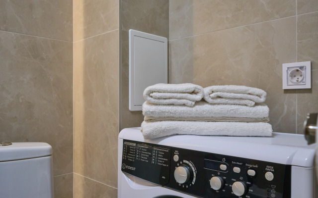 Квартира Тропический рай в ЖК Отражение