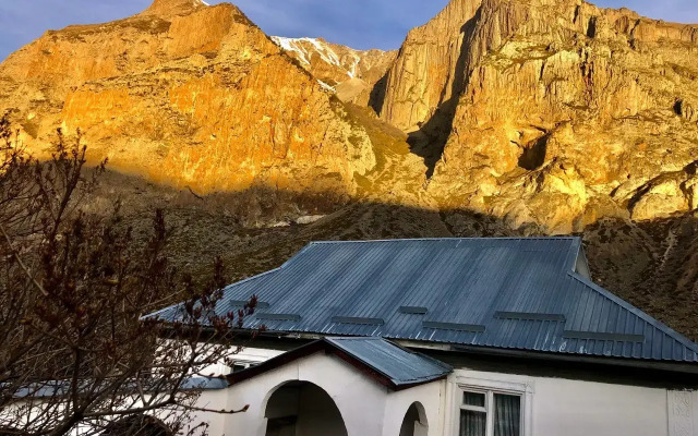 Гостевой дом Горская сакля ЧегТау