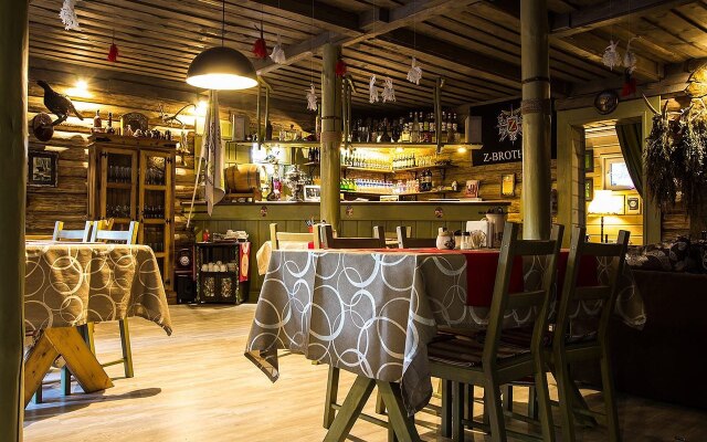 Коттеджи Green Forest Еcoclub