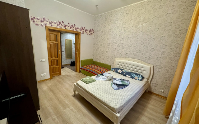 Na Lenina 6 Flat