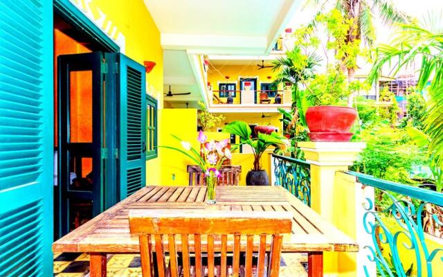 Residence Wat Damnak Hotel