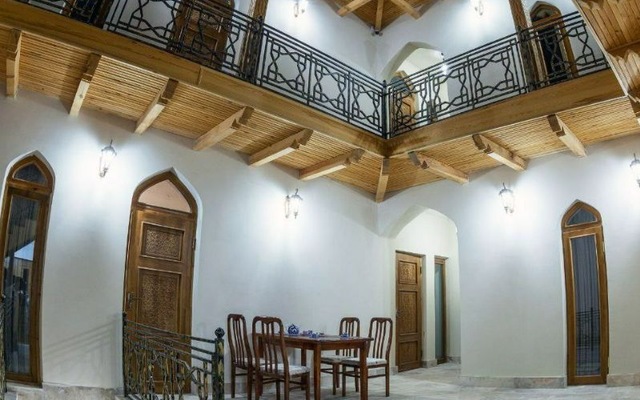 Nabibek Teracce Hotel